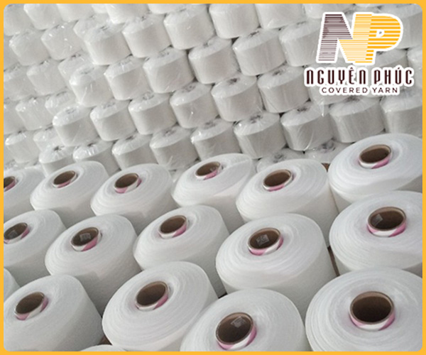 SPANDEX BỌC CHỈ - SMOCKING YARN